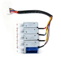 Normally Closed Solenoid Valve For Foot Massager